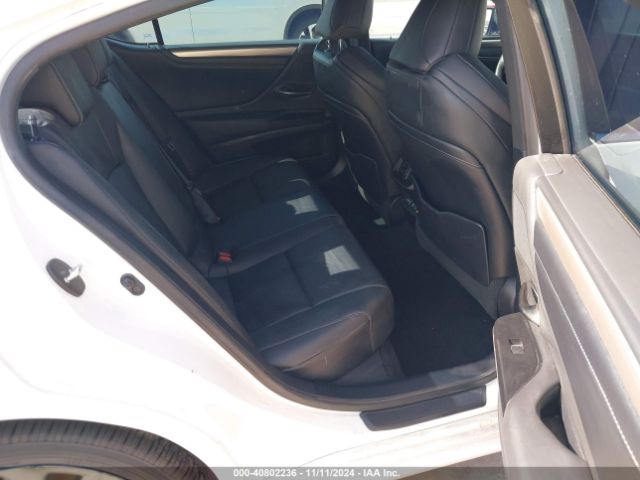 58AGZ1B16MU091343 Lexus Es 350 F Sport