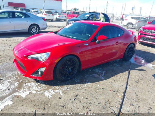 JF1ZNAA16E8709066 Scion Fr-s Monogram