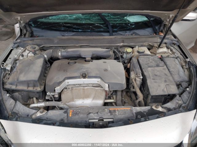1G11C5SA3GF138372 Chevrolet Malibu Limited Lt