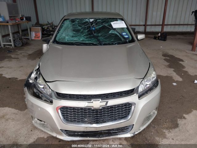 1G11C5SA3GF138372 Chevrolet Malibu Limited Lt