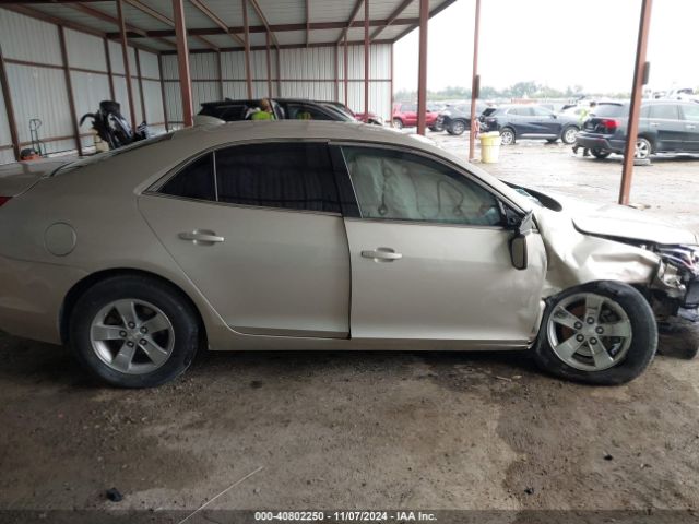 1G11C5SA3GF138372 Chevrolet Malibu Limited Lt