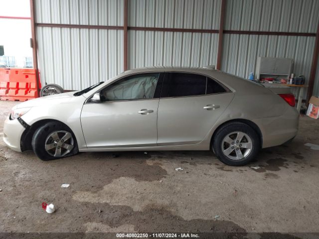 1G11C5SA3GF138372 Chevrolet Malibu Limited Lt