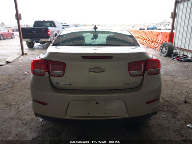 1G11C5SA3GF138372 Chevrolet Malibu Limited Lt