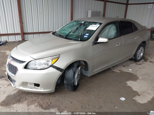 1G11C5SA3GF138372 Chevrolet Malibu Limited Lt