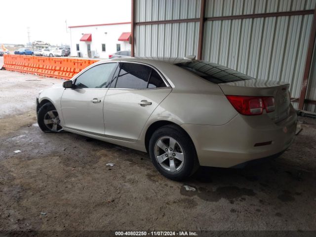 1G11C5SA3GF138372 Chevrolet Malibu Limited Lt