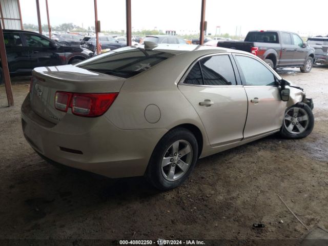 1G11C5SA3GF138372 Chevrolet Malibu Limited Lt