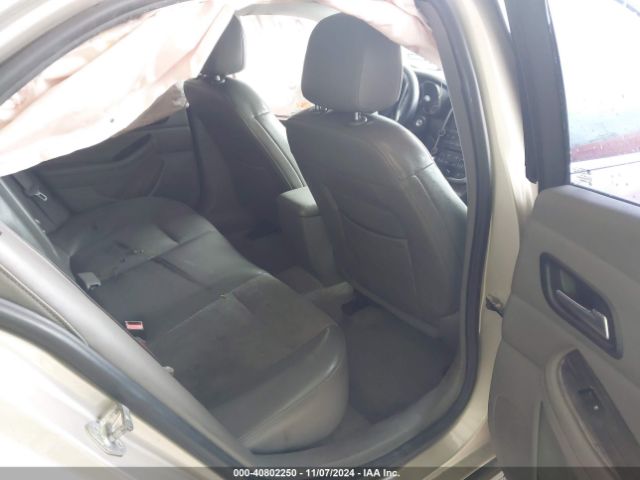 1G11C5SA3GF138372 Chevrolet Malibu Limited Lt