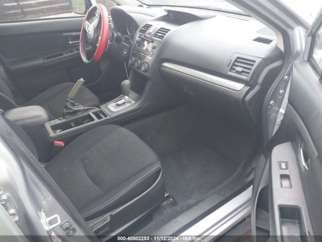 JF2GPACC4E8293045 Subaru Xv Crosstrek 2.0i Premium