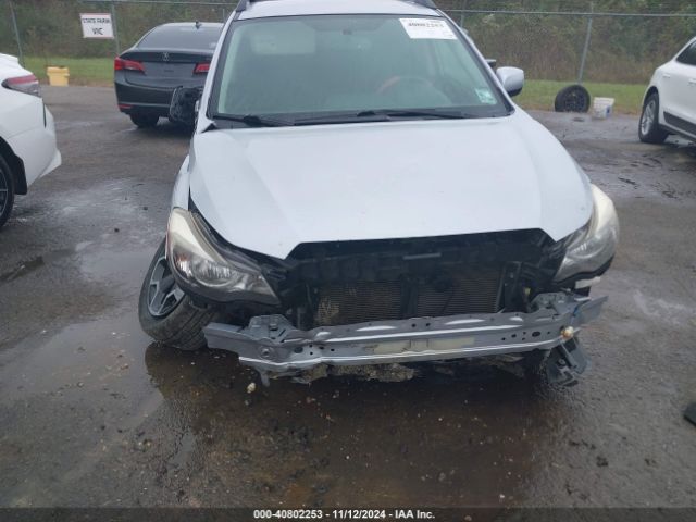JF2GPACC4E8293045 Subaru Xv Crosstrek 2.0i Premium