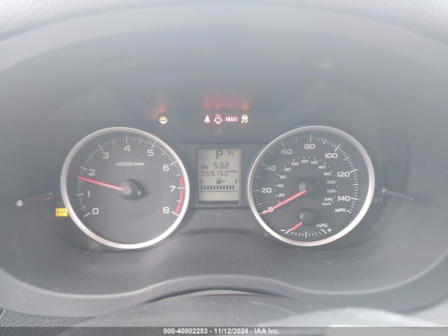 JF2GPACC4E8293045 Subaru Xv Crosstrek 2.0i Premium