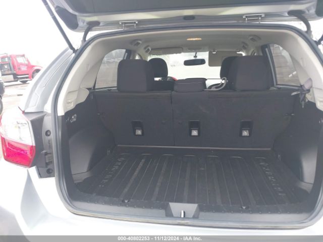 JF2GPACC4E8293045 Subaru Xv Crosstrek 2.0i Premium