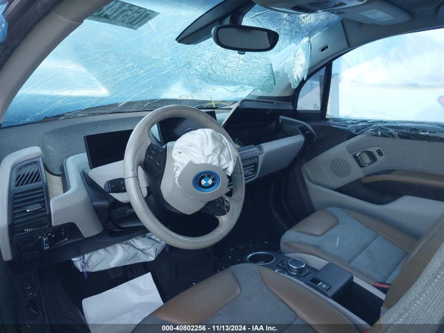 BMW I3 2015 WBY1Z2C5XFV555822 Image 13