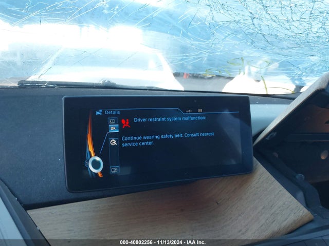 BMW I3 2015 WBY1Z2C5XFV555822 Image 14