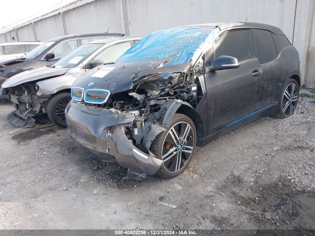 BMW I3 2015 WBY1Z2C5XFV555822 Image 2