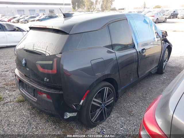 WBY1Z2C5XFV555822 BMW I3