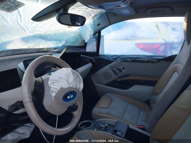 WBY1Z2C5XFV555822 BMW I3