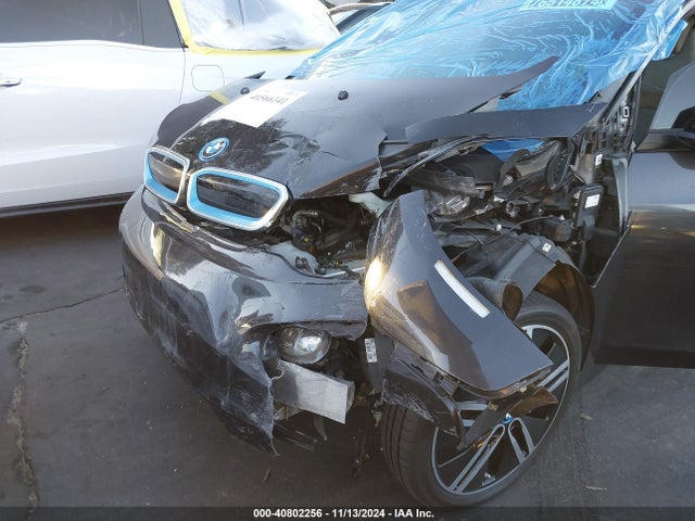 WBY1Z2C5XFV555822 BMW I3