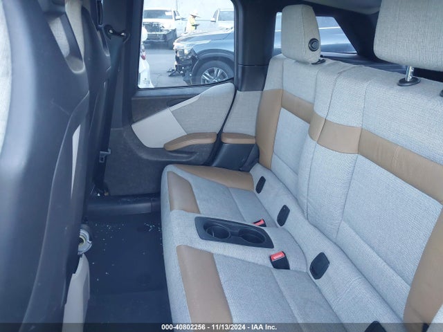 WBY1Z2C5XFV555822 BMW I3