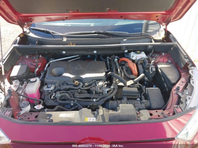 2T3DWRFV2KW032583 Toyota Rav4 Hybrid Limited