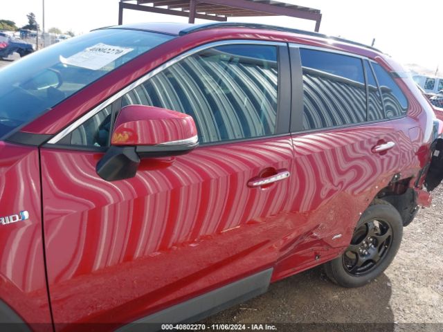 2T3DWRFV2KW032583 Toyota Rav4 Hybrid Limited