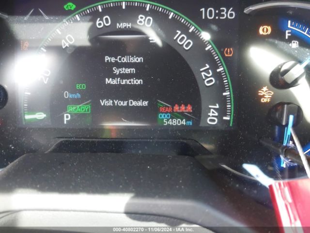 2T3DWRFV2KW032583 Toyota Rav4 Hybrid Limited