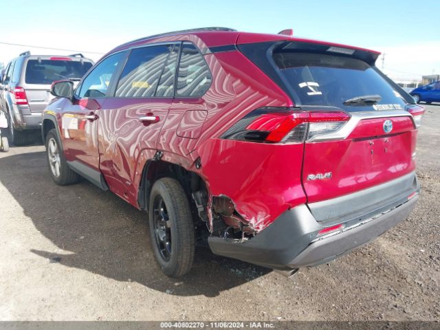 2T3DWRFV2KW032583 Toyota Rav4 Hybrid Limited