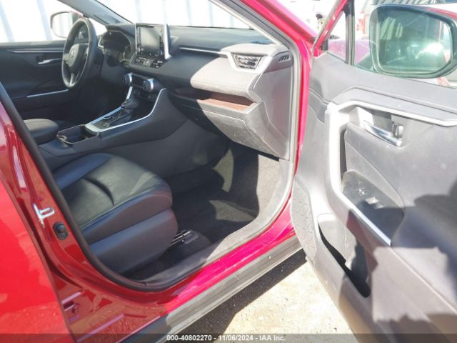2T3DWRFV2KW032583 Toyota Rav4 Hybrid Limited