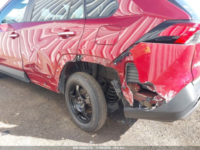 2T3DWRFV2KW032583 Toyota Rav4 Hybrid Limited