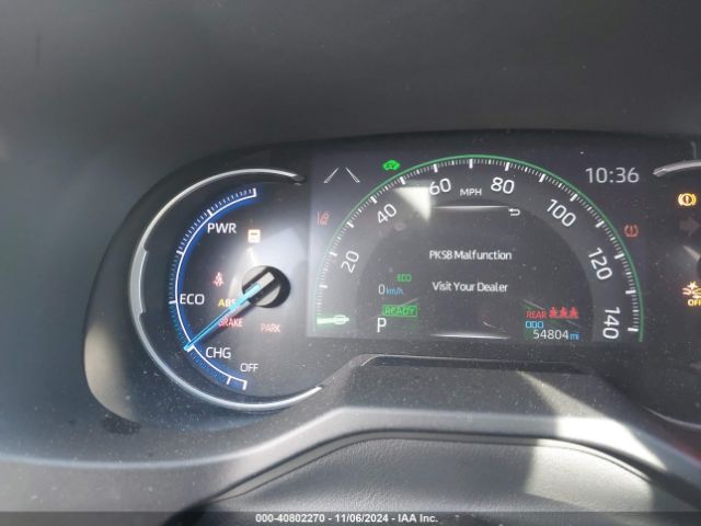 2T3DWRFV2KW032583 Toyota Rav4 Hybrid Limited