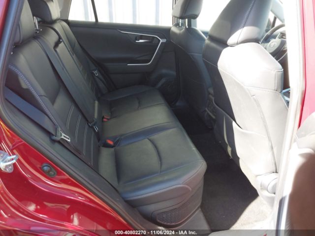 2T3DWRFV2KW032583 Toyota Rav4 Hybrid Limited