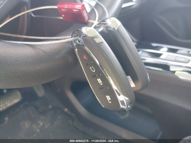 1G1FY6S04P4202208 Chevrolet Bolt Euv Fwd Lt