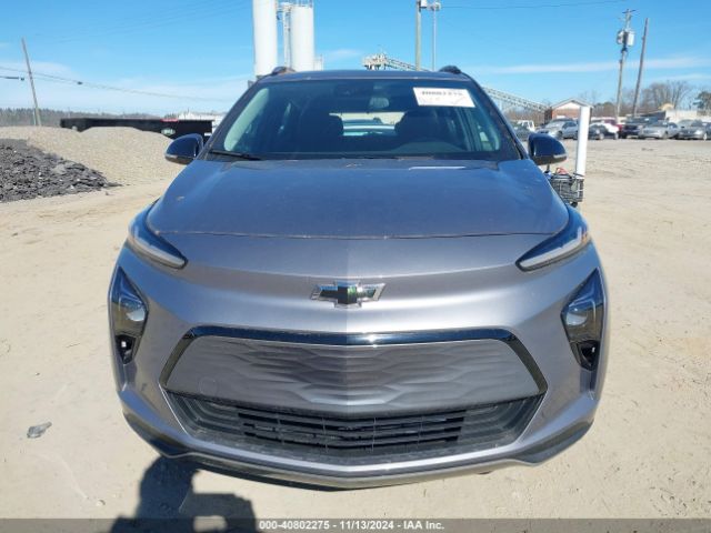 1G1FY6S04P4202208 Chevrolet Bolt Euv Fwd Lt