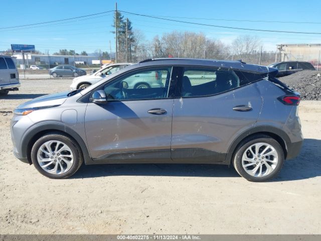 1G1FY6S04P4202208 Chevrolet Bolt Euv Fwd Lt
