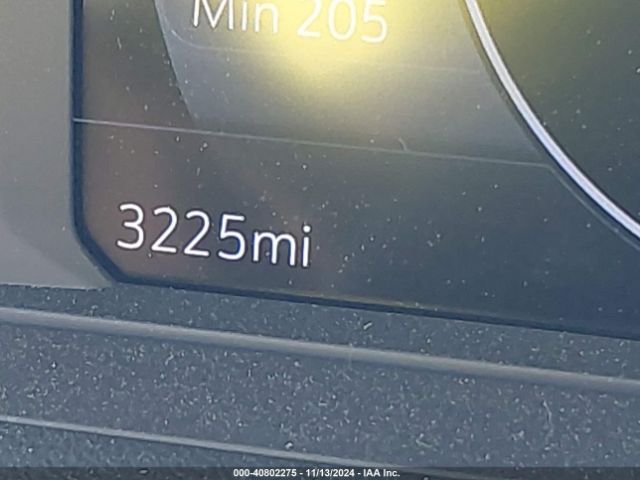 1G1FY6S04P4202208 Chevrolet Bolt Euv Fwd Lt