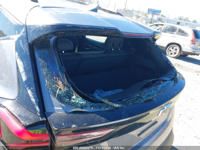 1G1FY6S04P4202208 Chevrolet Bolt Euv Fwd Lt
