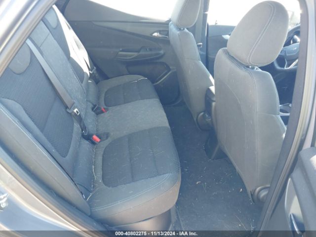 1G1FY6S04P4202208 Chevrolet Bolt Euv Fwd Lt