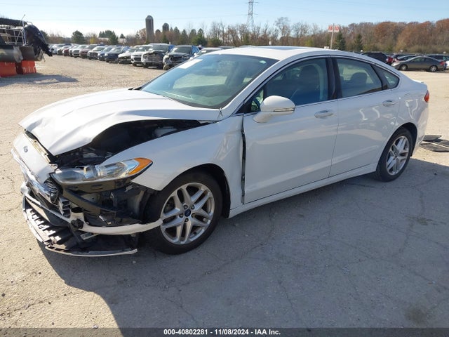Ford FUSION SE 2015 1FA6P0HDXF5108866 Image 2