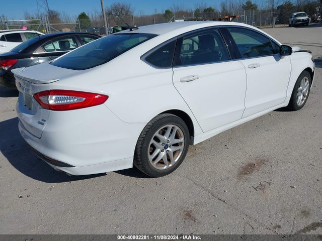 Ford FUSION SE 2015 1FA6P0HDXF5108866 Image 4
