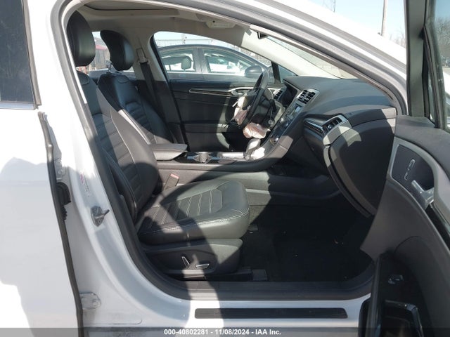 Ford FUSION SE 2015 1FA6P0HDXF5108866 Image 5