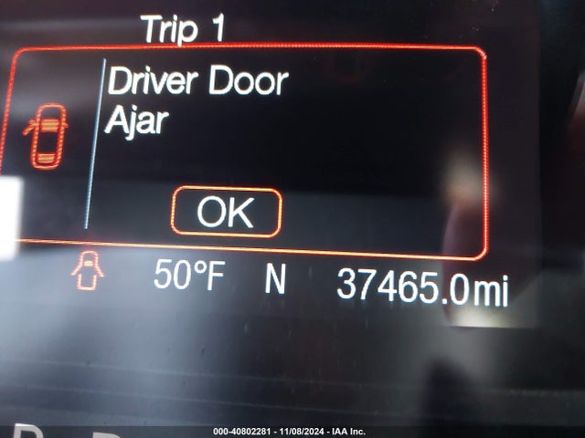 Ford FUSION SE 2015 1FA6P0HDXF5108866 Image 7