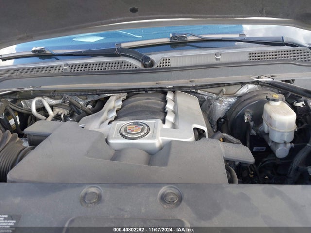 2015 CADILLAC ESCALADE ESV 1GYS3JKJ5FR258721 Photo 9