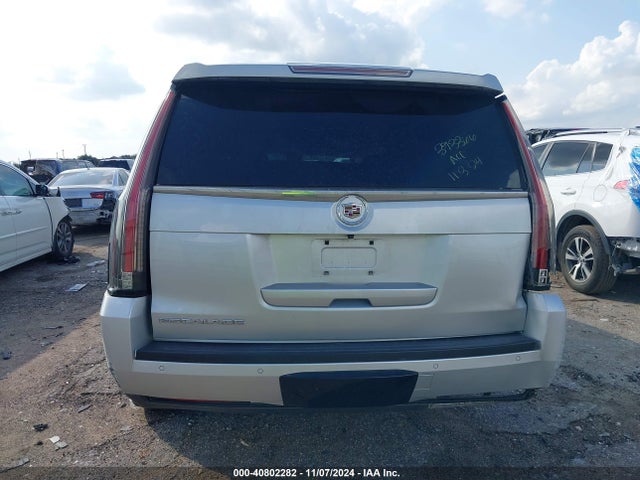 Cadillac Escalade Esv Premium 2015 1GYS3JKJ5FR258721 Image 16