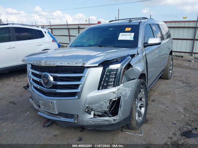 2015 CADILLAC ESCALADE ESV 1GYS3JKJ5FR258721 Photo 1