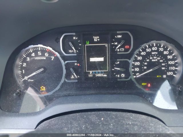 5TFRY5F16MX297818 Toyota Tundra Sr5