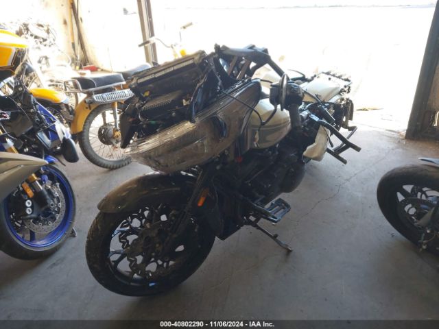2024 HARLEY-DAVIDSON FLTRXSTSE 1HD1TL815RB952017 Photo 1
