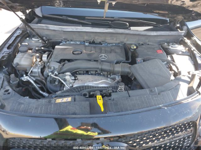 W1N4M4HB4NW255010 Mercedes-Benz Glb 250 4matic