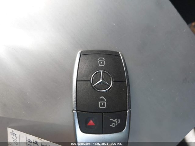 W1N4M4HB4NW255010 Mercedes-Benz Glb 250 4matic