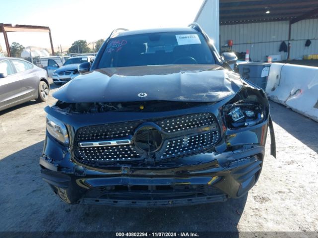 W1N4M4HB4NW255010 Mercedes-Benz Glb 250 4matic