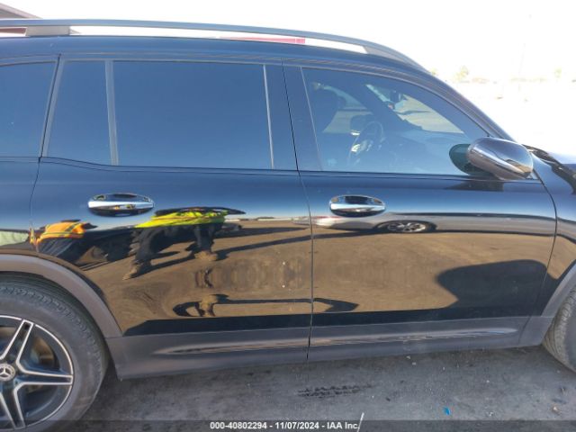 W1N4M4HB4NW255010 Mercedes-Benz Glb 250 4matic