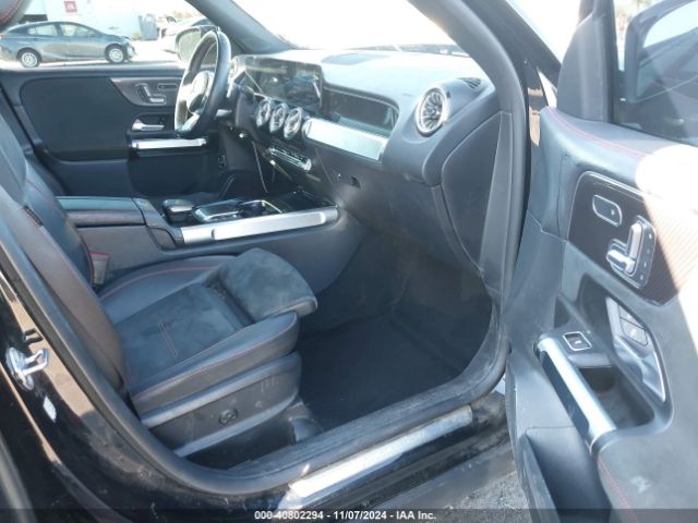 W1N4M4HB4NW255010 Mercedes-Benz Glb 250 4matic